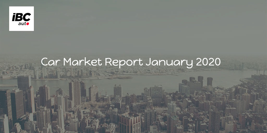 IBC Auto Car Market Report Jan 2020
