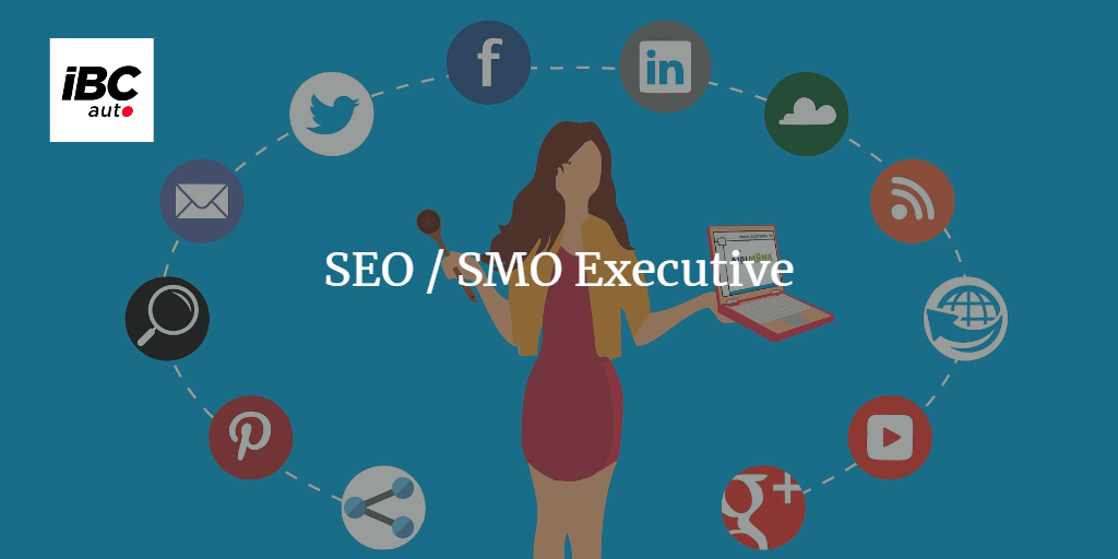 SEO/SMO Executive