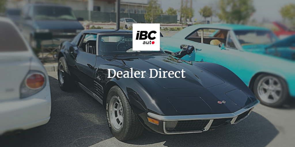 IBC Auto Dealer Direct