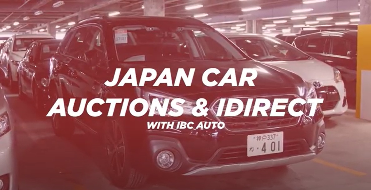 Bidding cars using iDirect