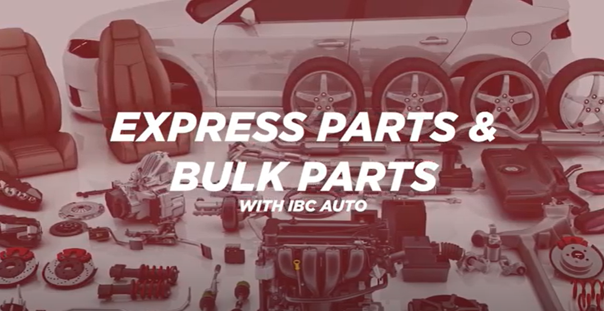 Express and Bulk Parts Order