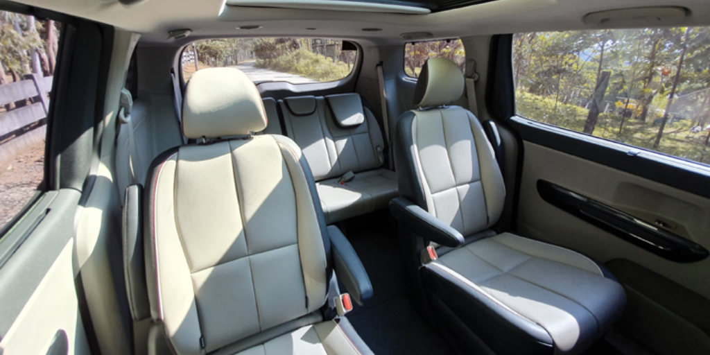 Learn how to decontaminate the interior of your car.