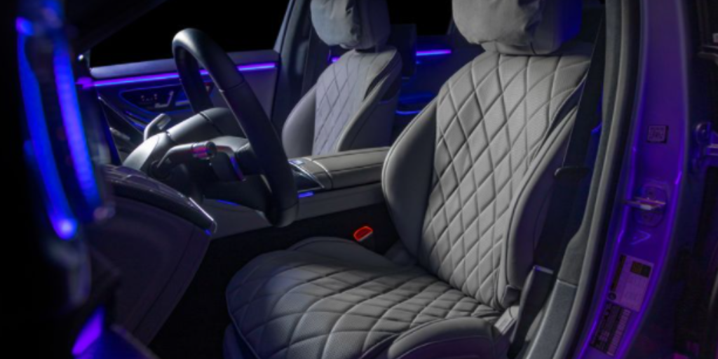 Vehicles with the most comfortable seats