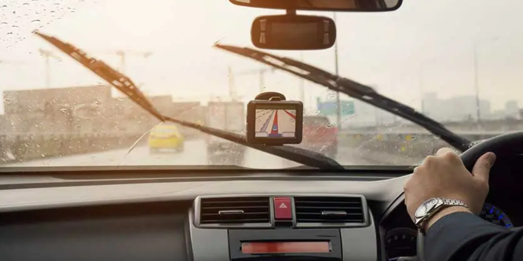 Even if it’s raining, here are some tips for staying safe on the road