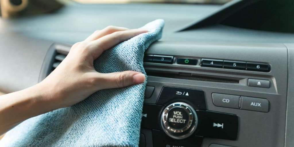 Here are tips you need to know to clean your Car’s Interior Like A Pro