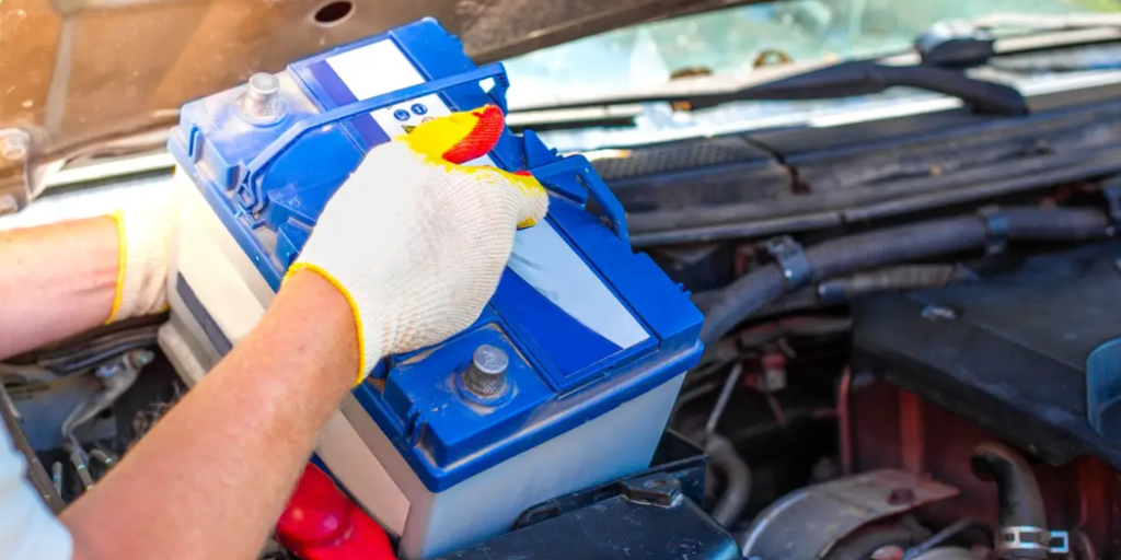How to replace a car battery on your own