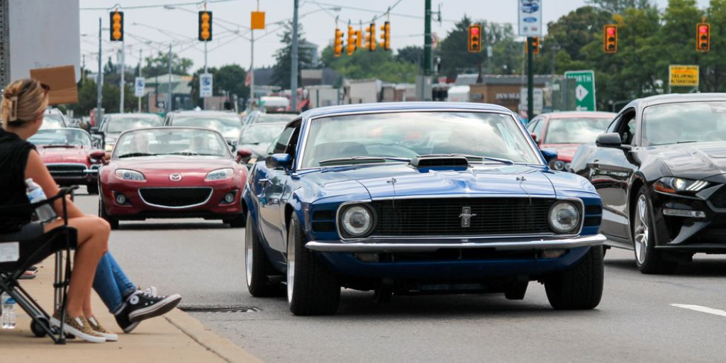 The Most Exciting Automobiles in the 2022 Woodward Dream Cruise